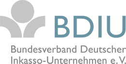 BDIU BDIU Bundesverband Deutscher Inkasso-Unternehmen e.V